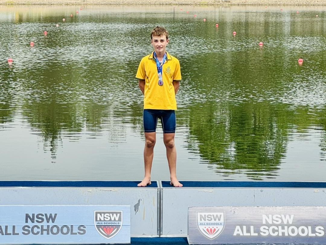 NSWCHSSA Triathlon