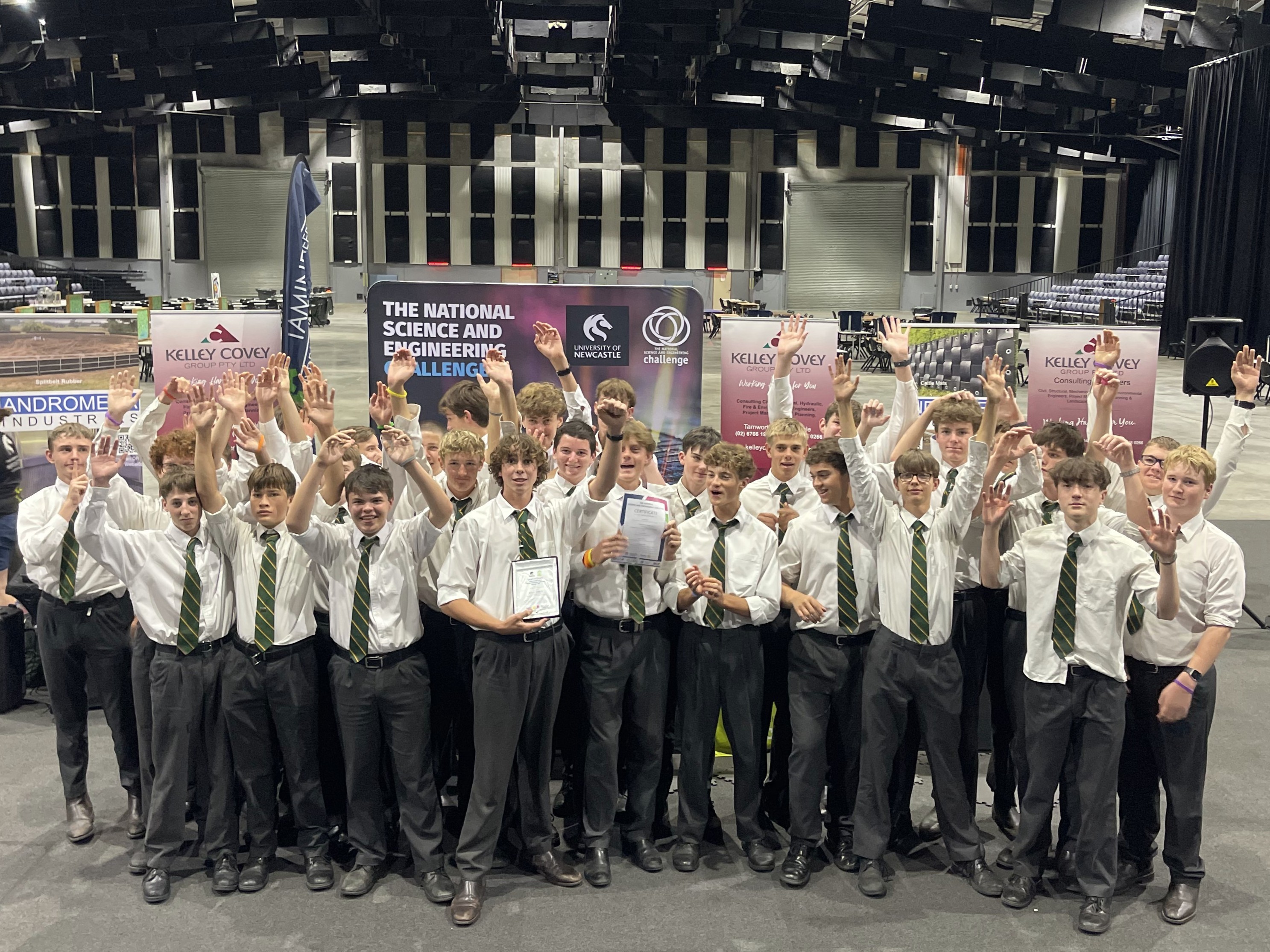 Science & Engineering Challenge 2026