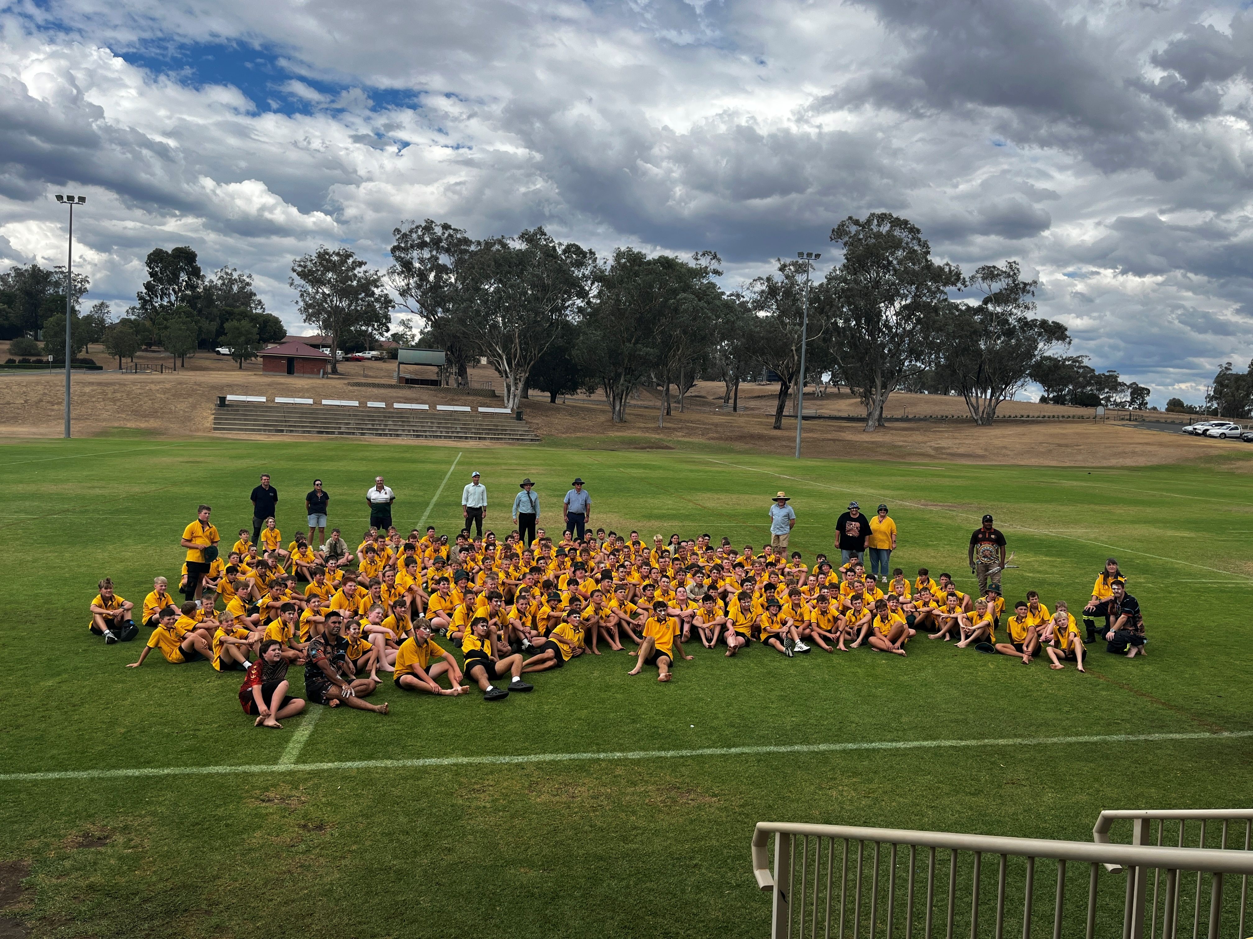 Yr 7 & 8 Cultural Day