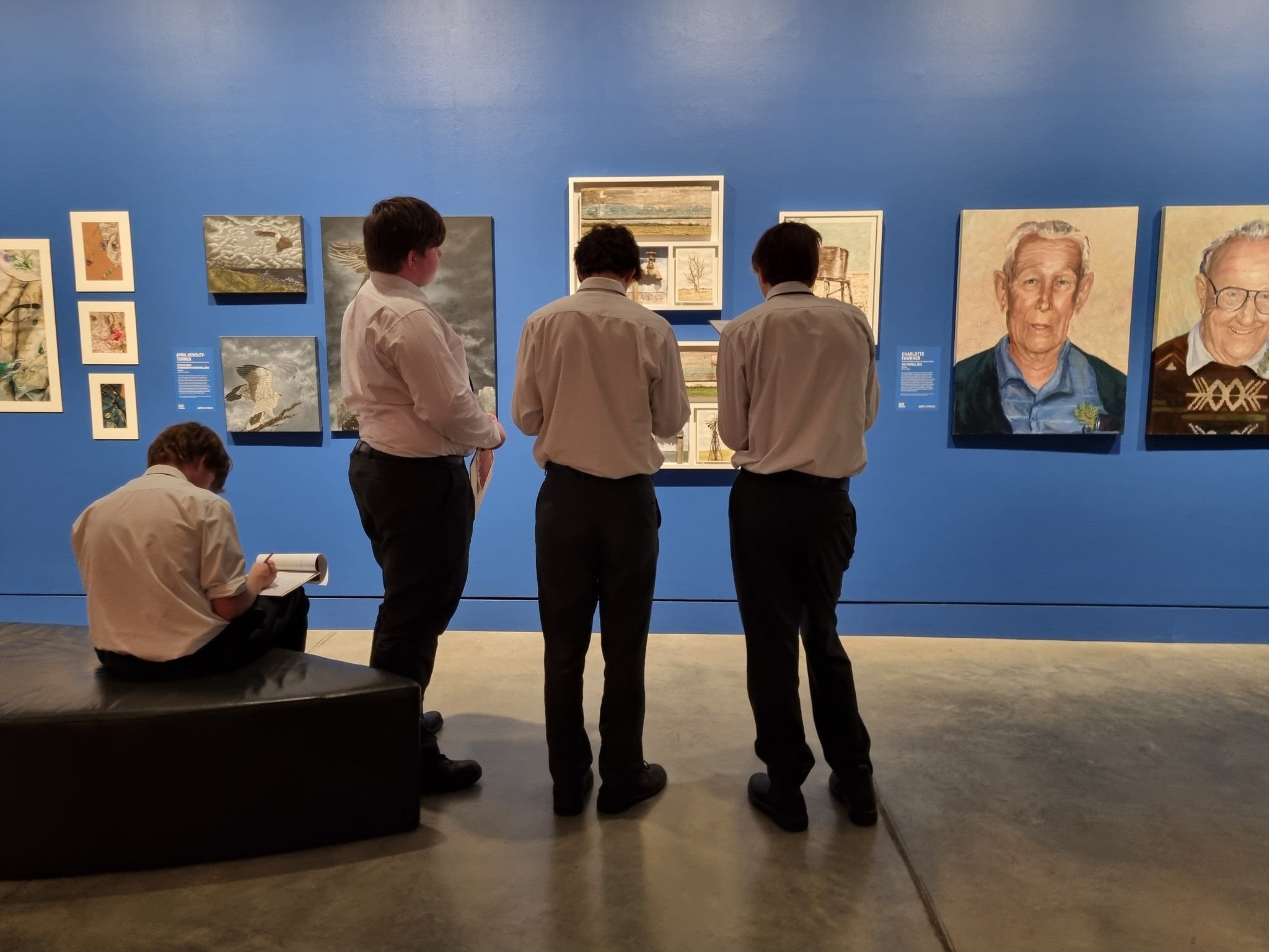 Art Express Exhibition