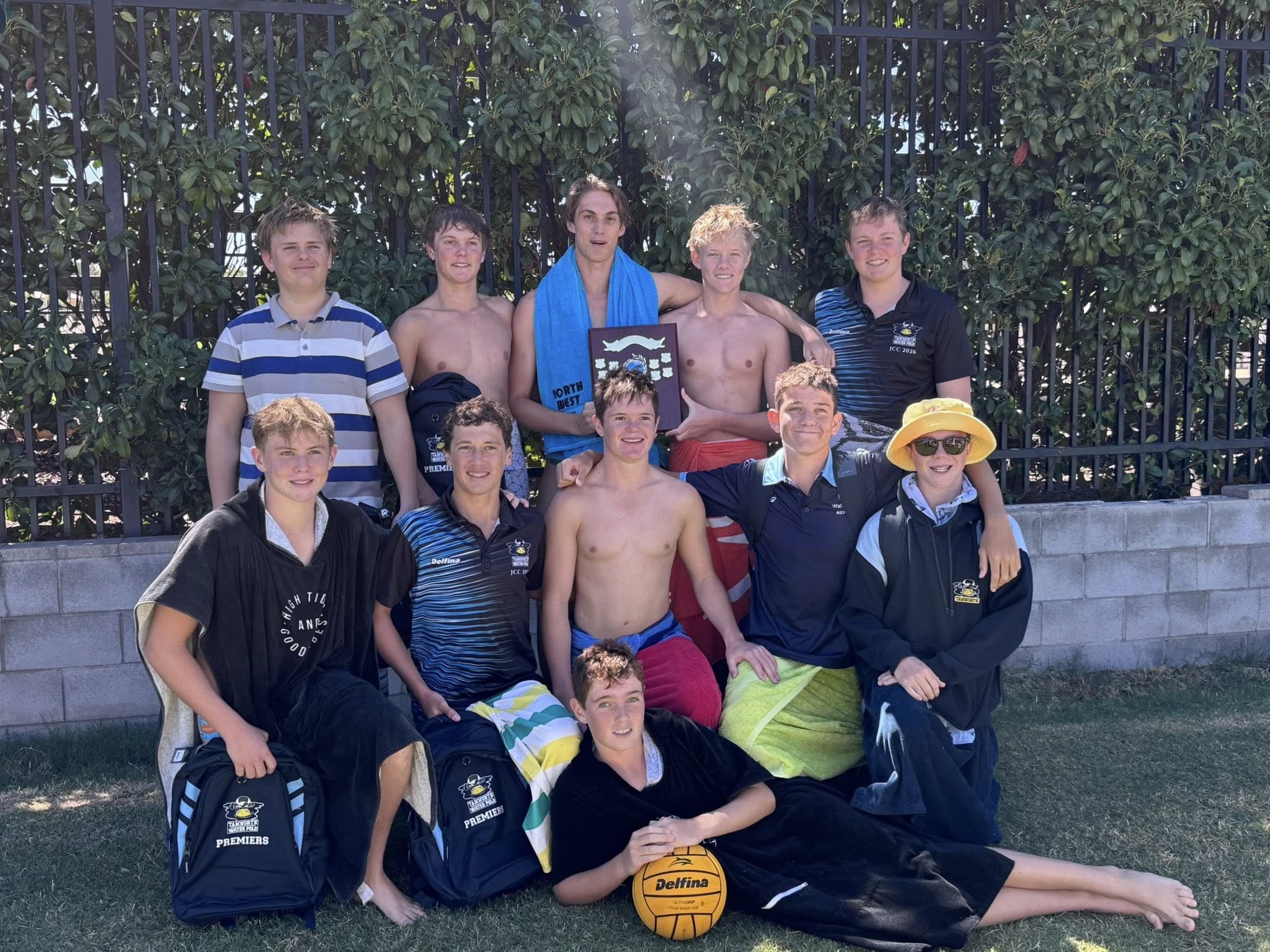Water Polo Grand Final Wrap up