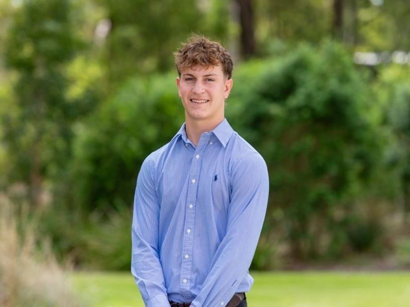 Prestigious Ma & Morley Scholarship Awarded to Farrer Old Boy