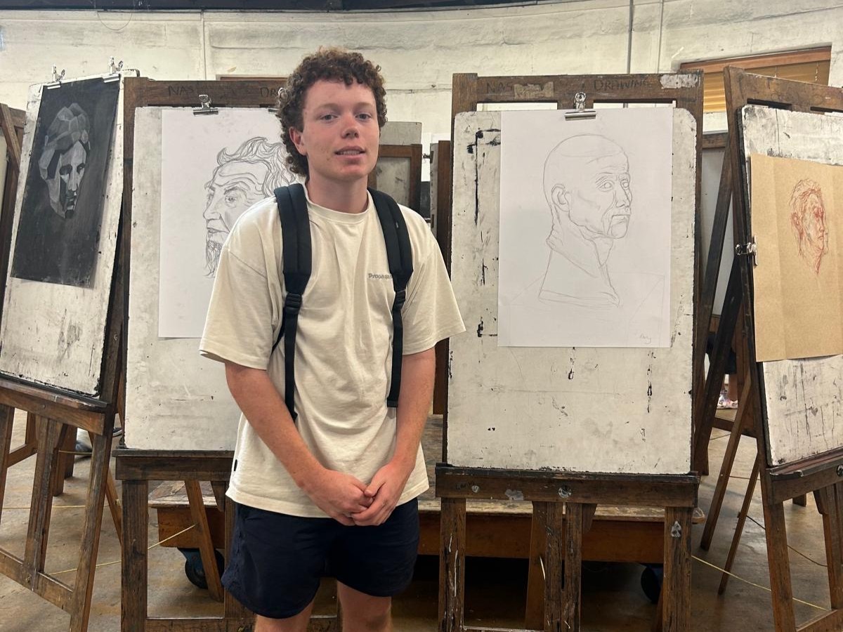 Dobell Drawing School