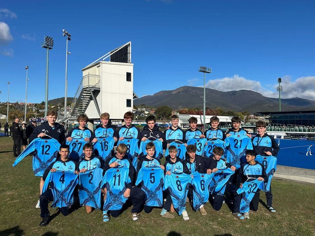 Farrer duo represent NSW in Hobart