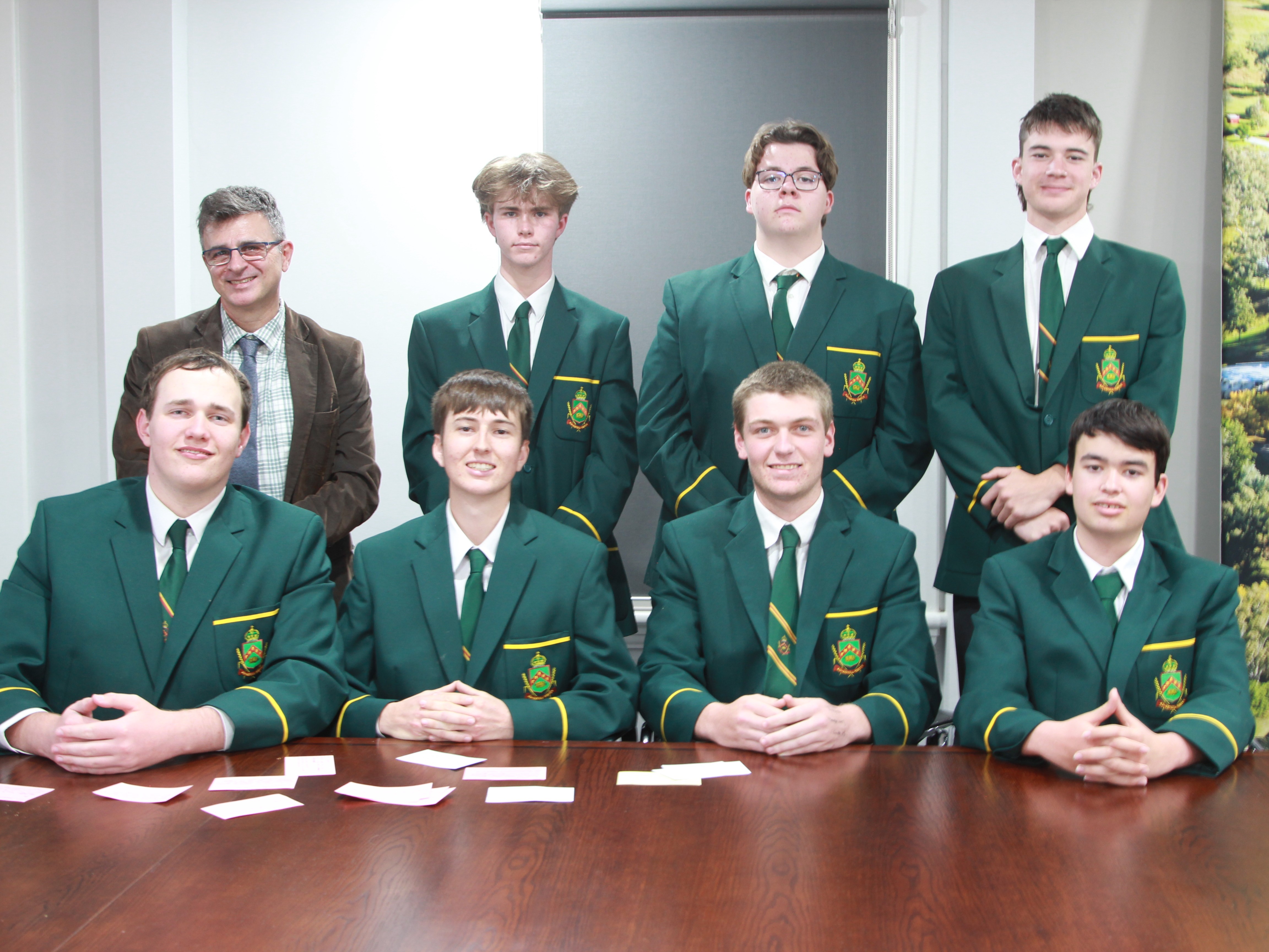 Strong Start for our Senior Debaters