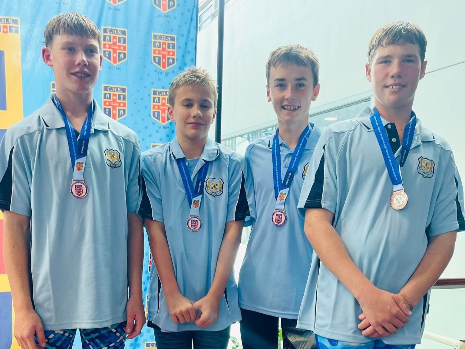 2026 NSWCHSSA Swimming Championships