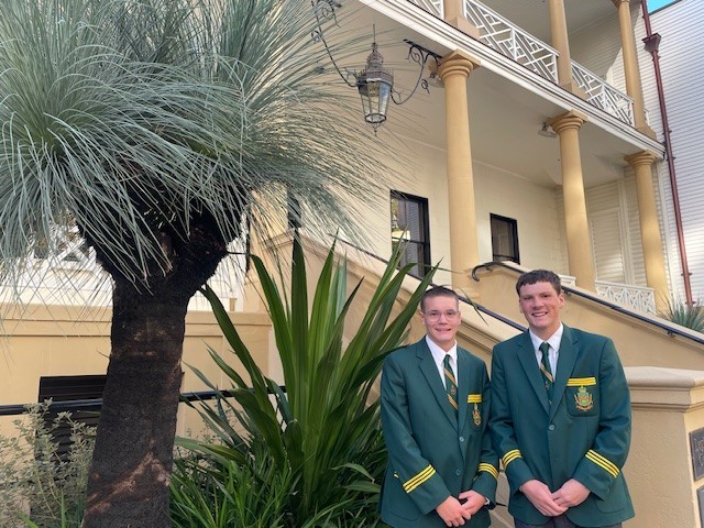 2026 Student Leadership Program