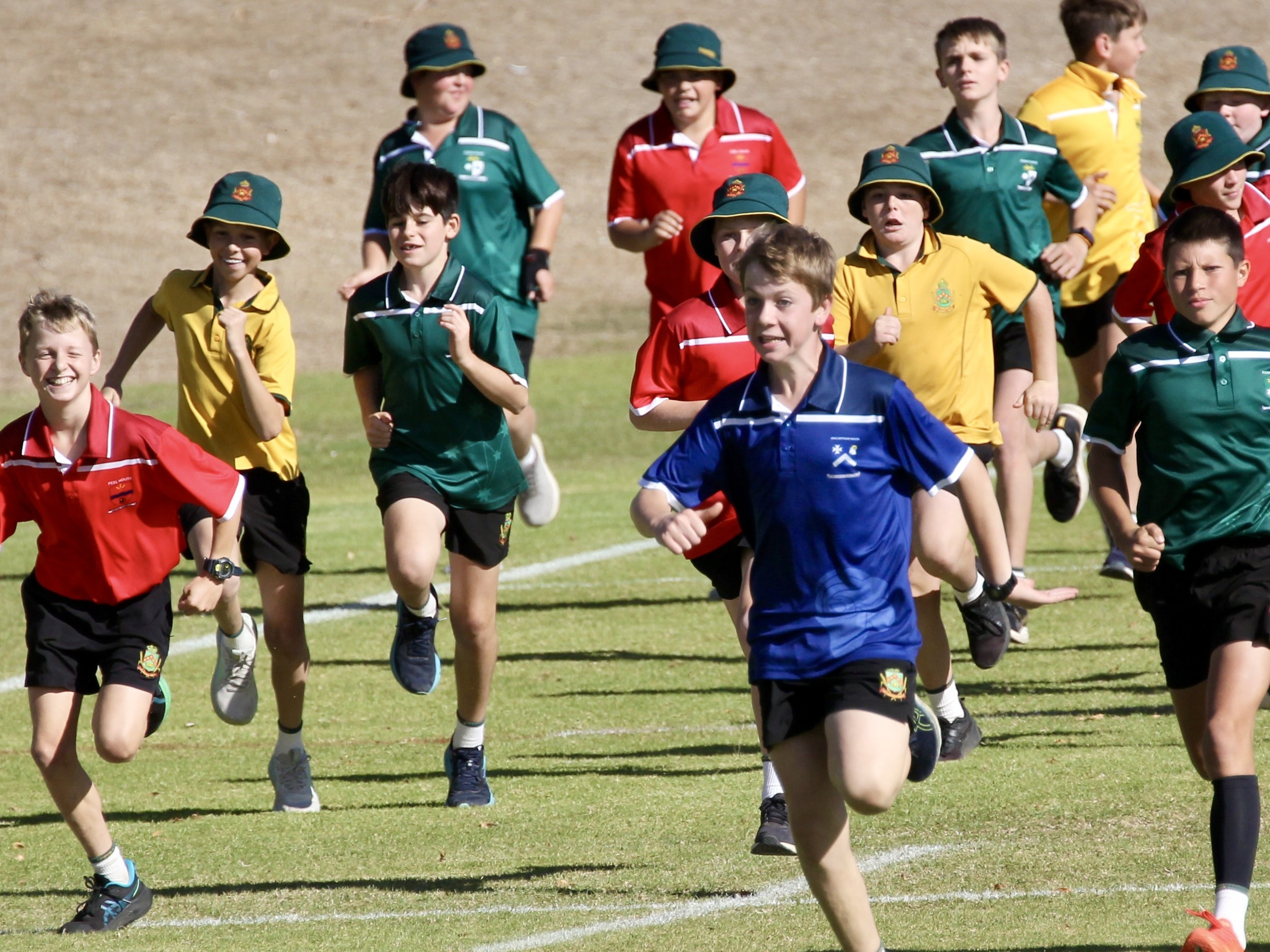 2026 Cross Country Carnival