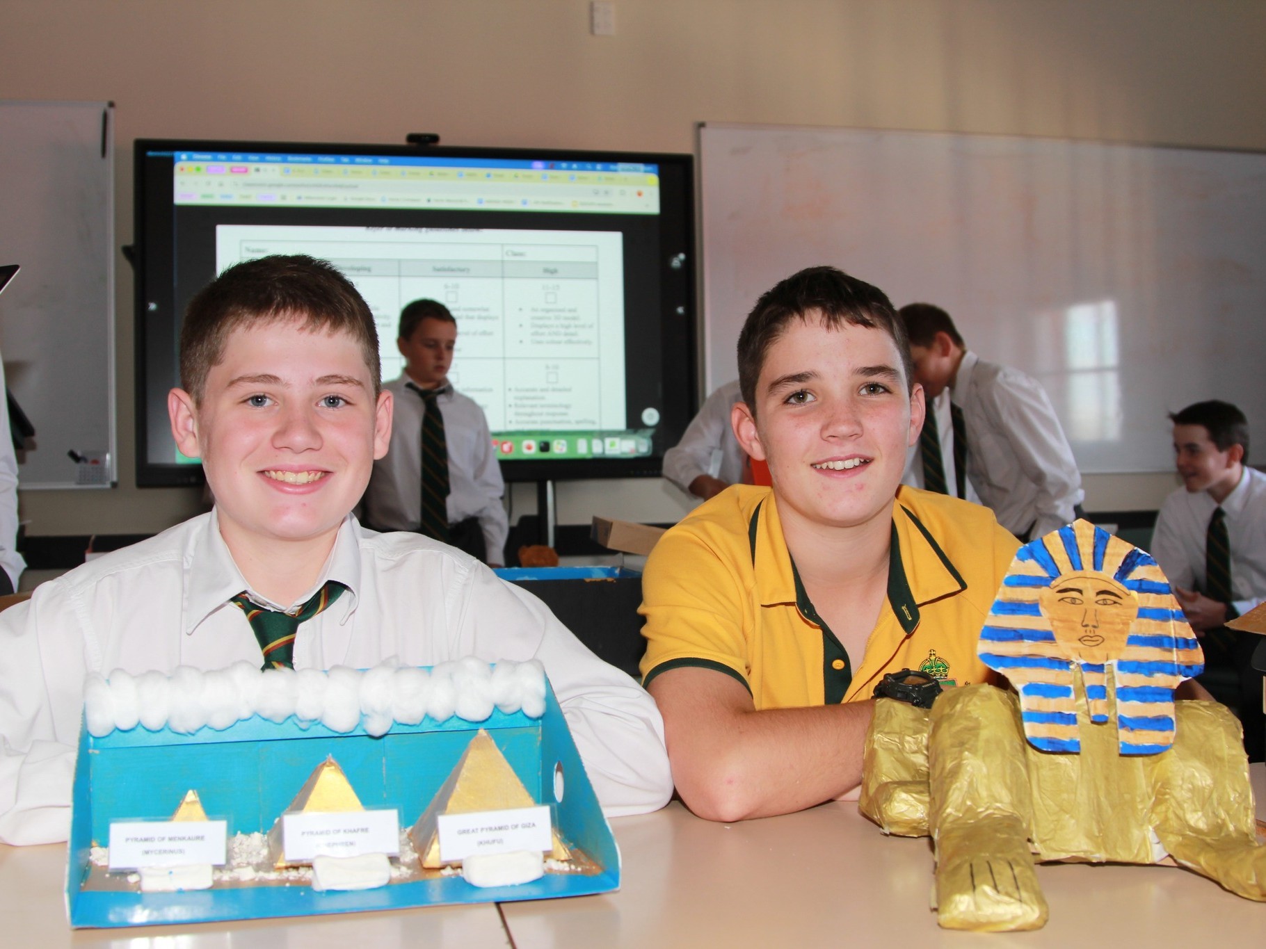 Ancient Egypt Comes to Life!