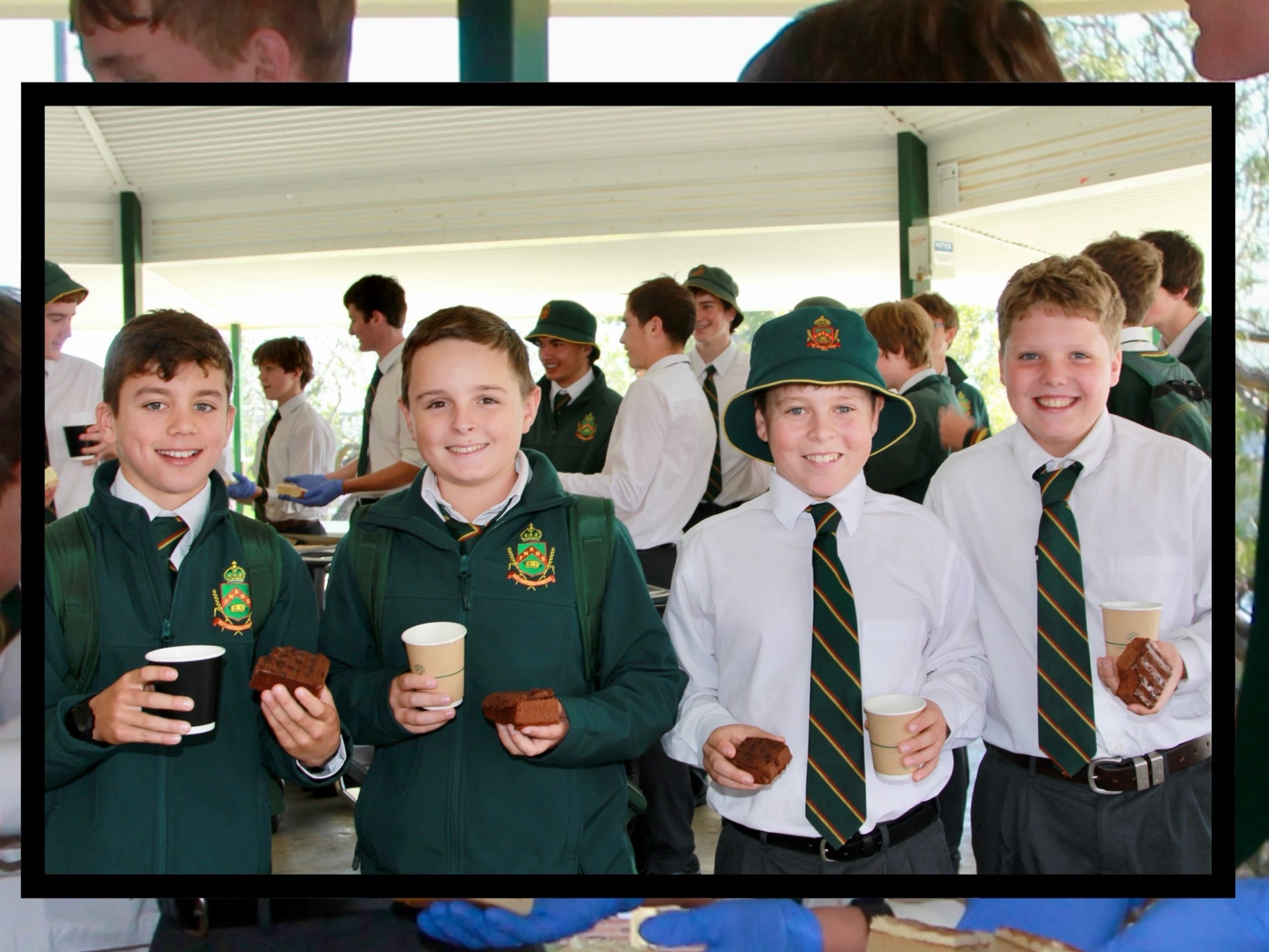 Australia's Biggest Morning Tea
