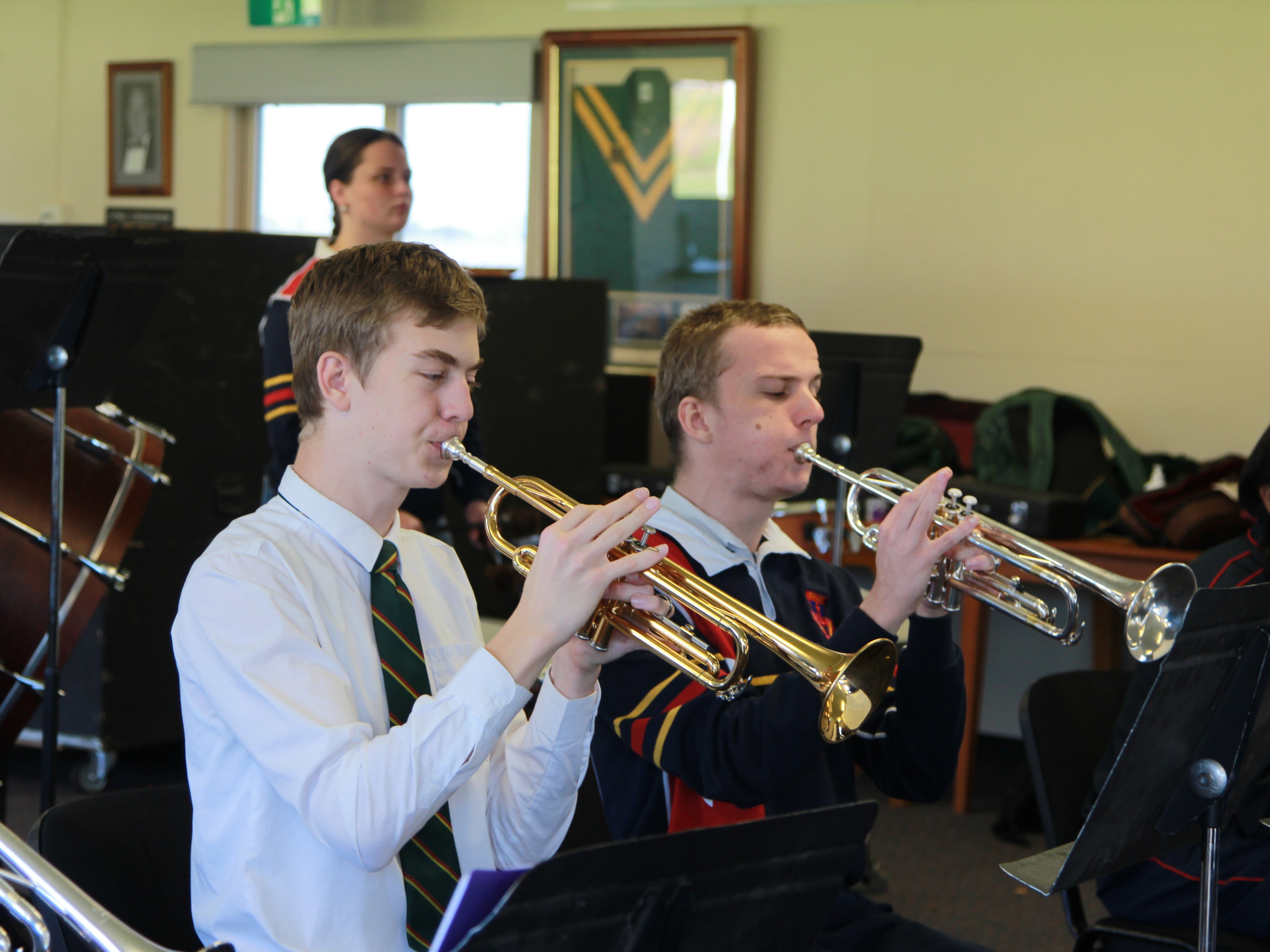 Combined Public High School Regional Orchestra