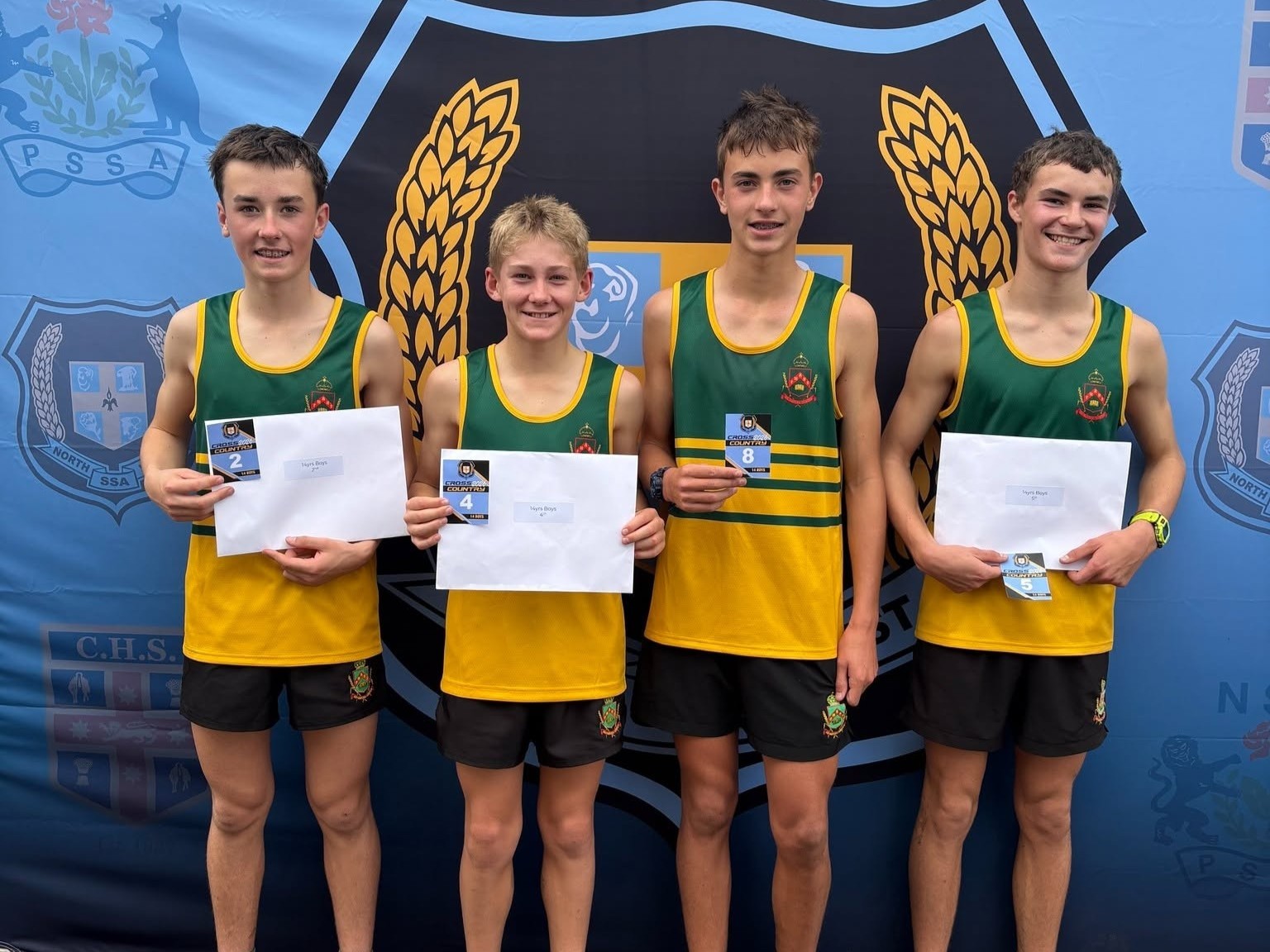 North West Cross Country