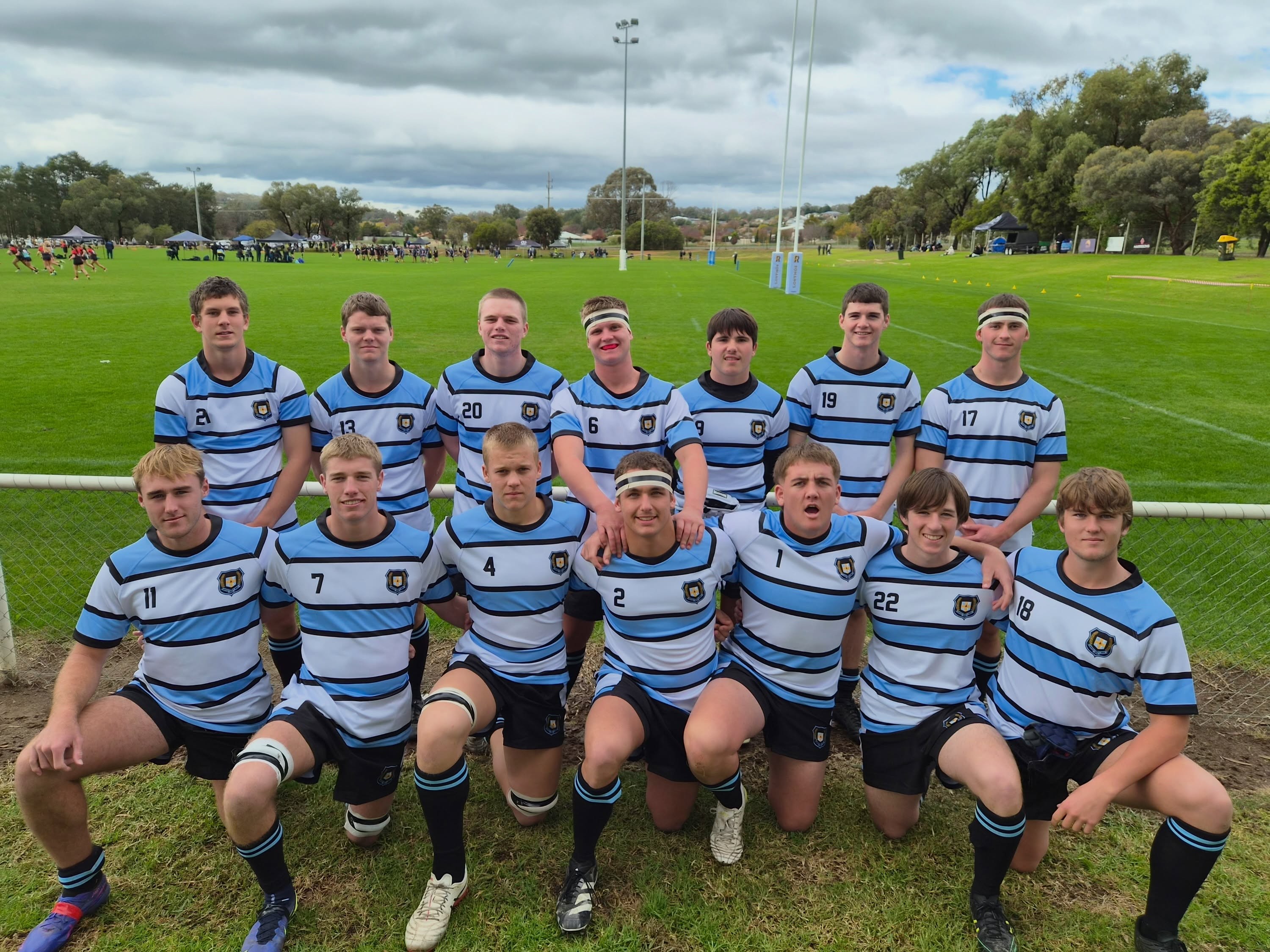 NSWCHSSA Secondary Rugby Union Boys Championship