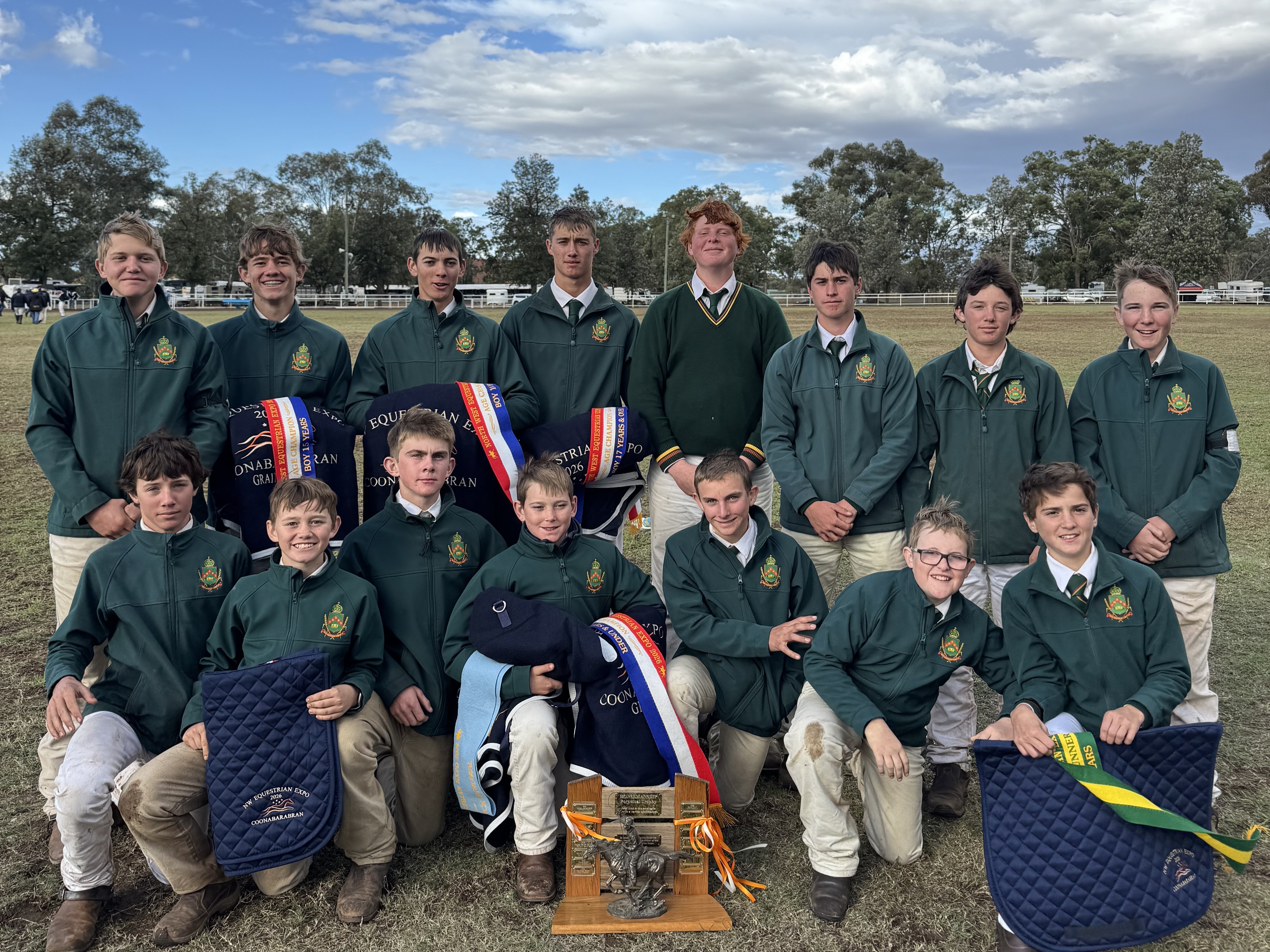 North West Equestrian Expo