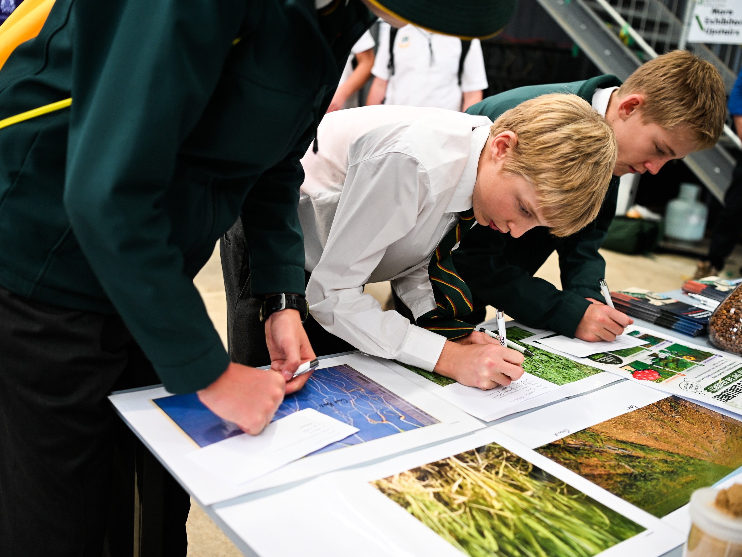 Inspiring the next generation of agricultural leaders