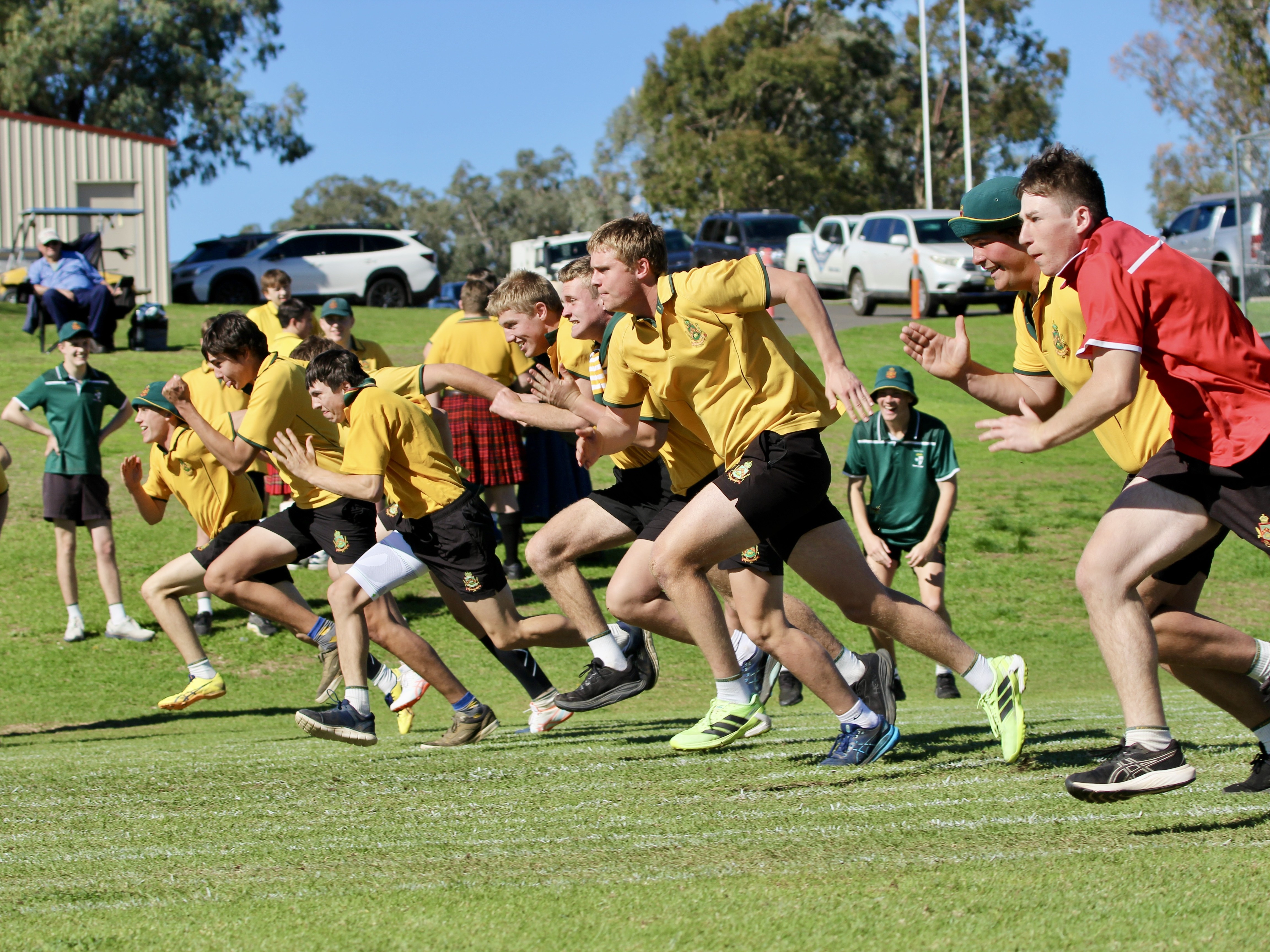 2026 Athletics Carnival