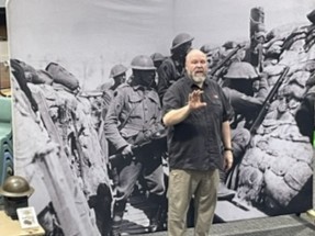 Living History Presentation