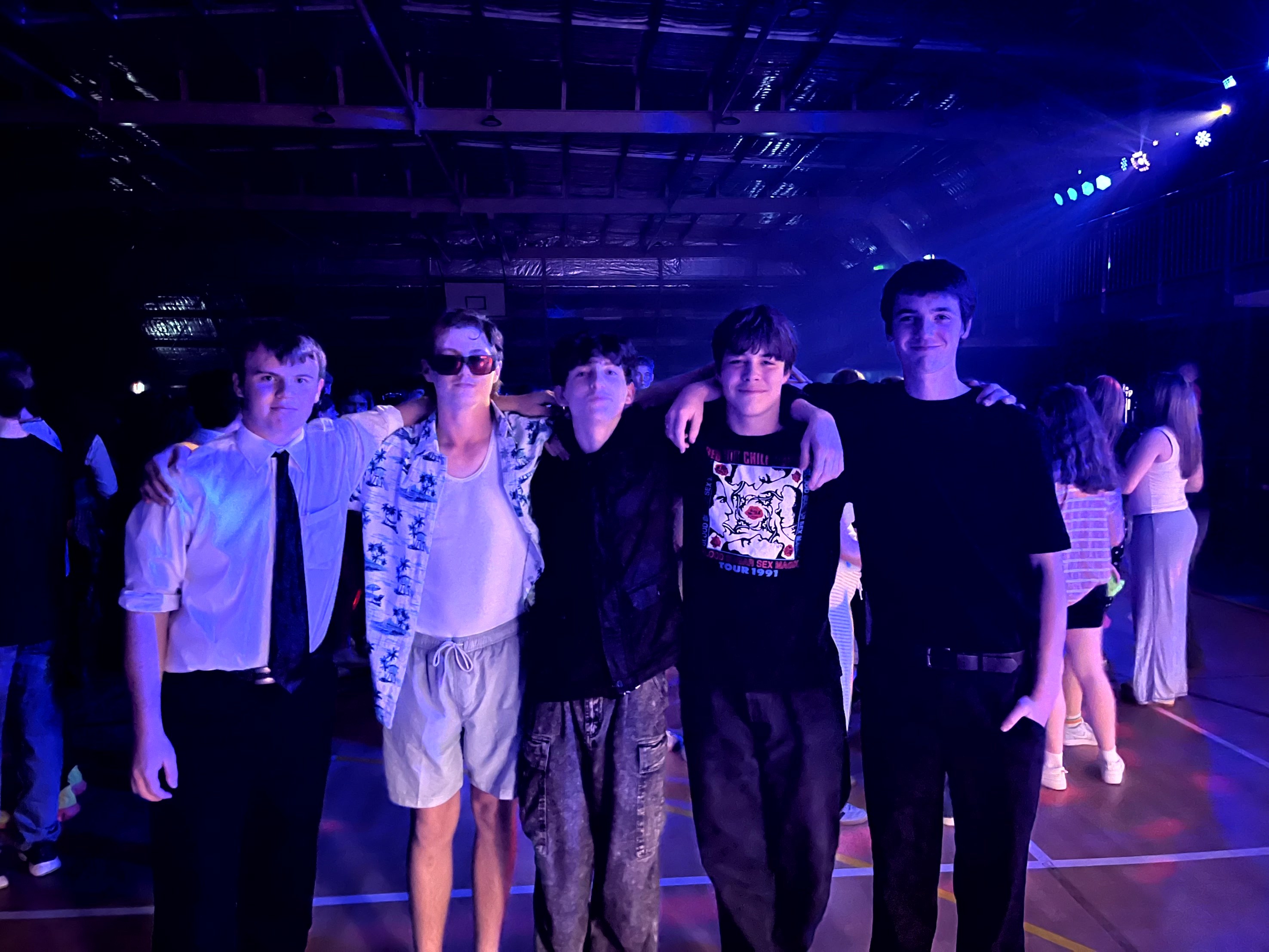 School Dance
