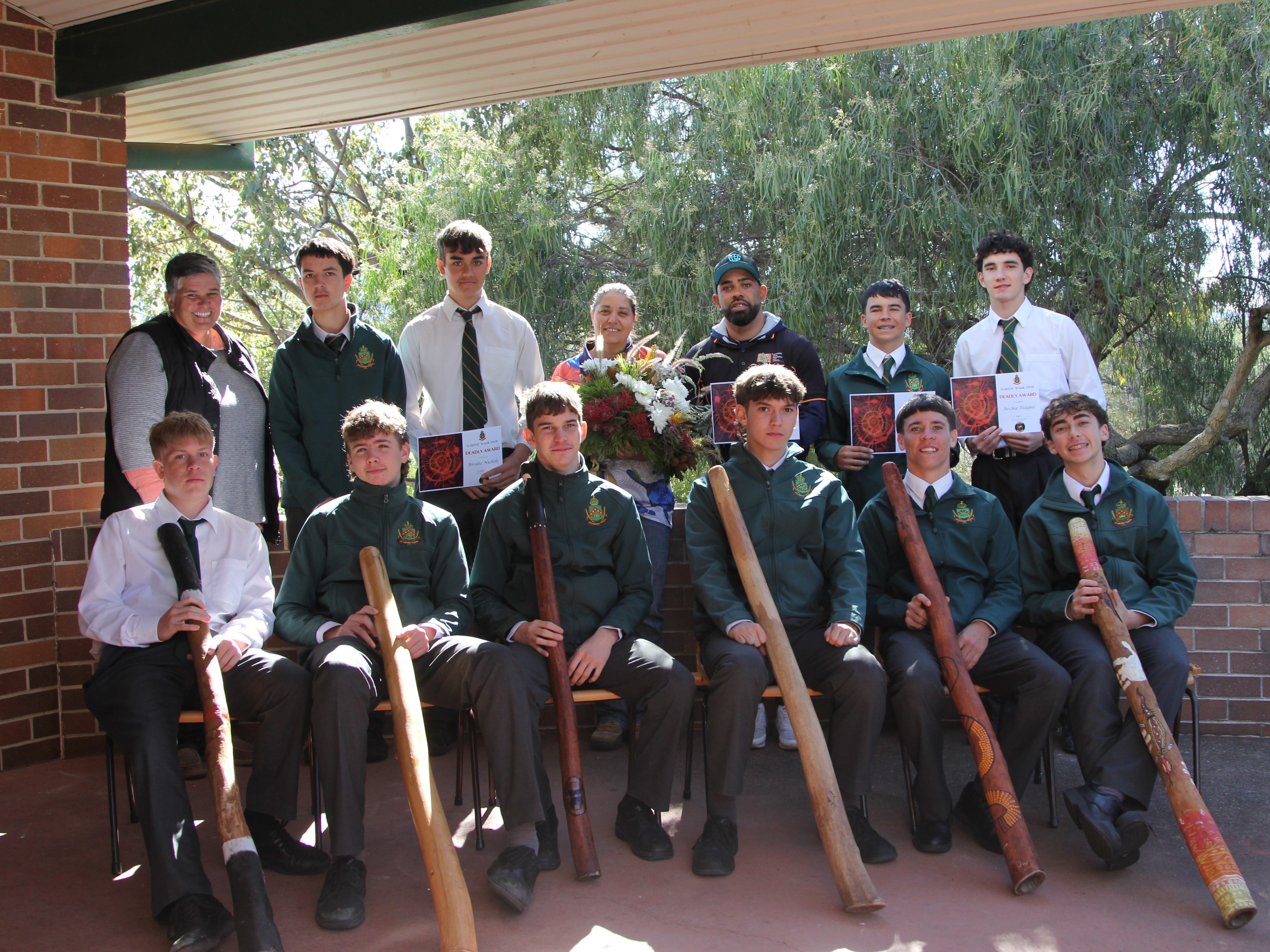 NAIDOC Assembly