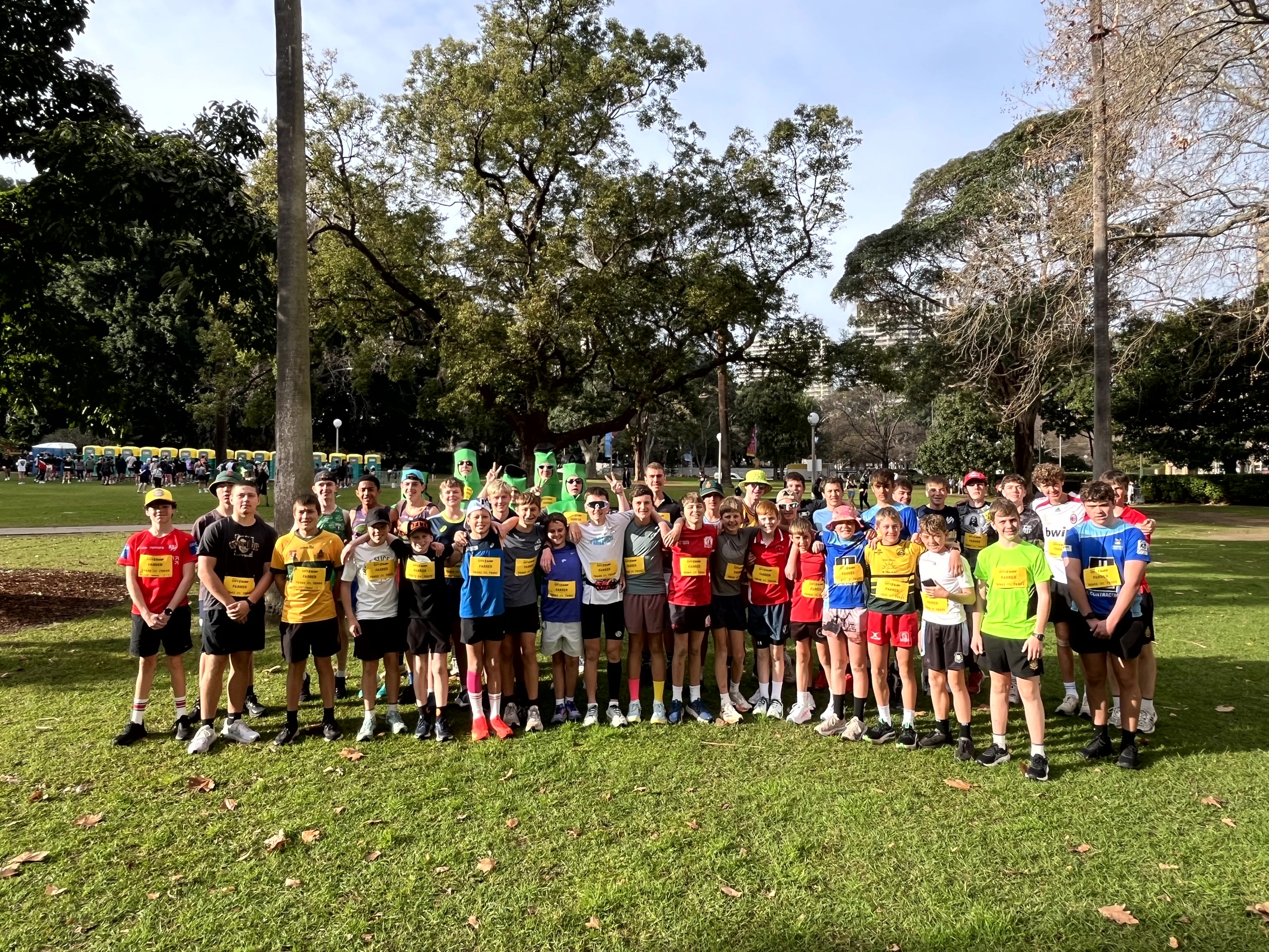 City2Surf Weekend a Huge Success