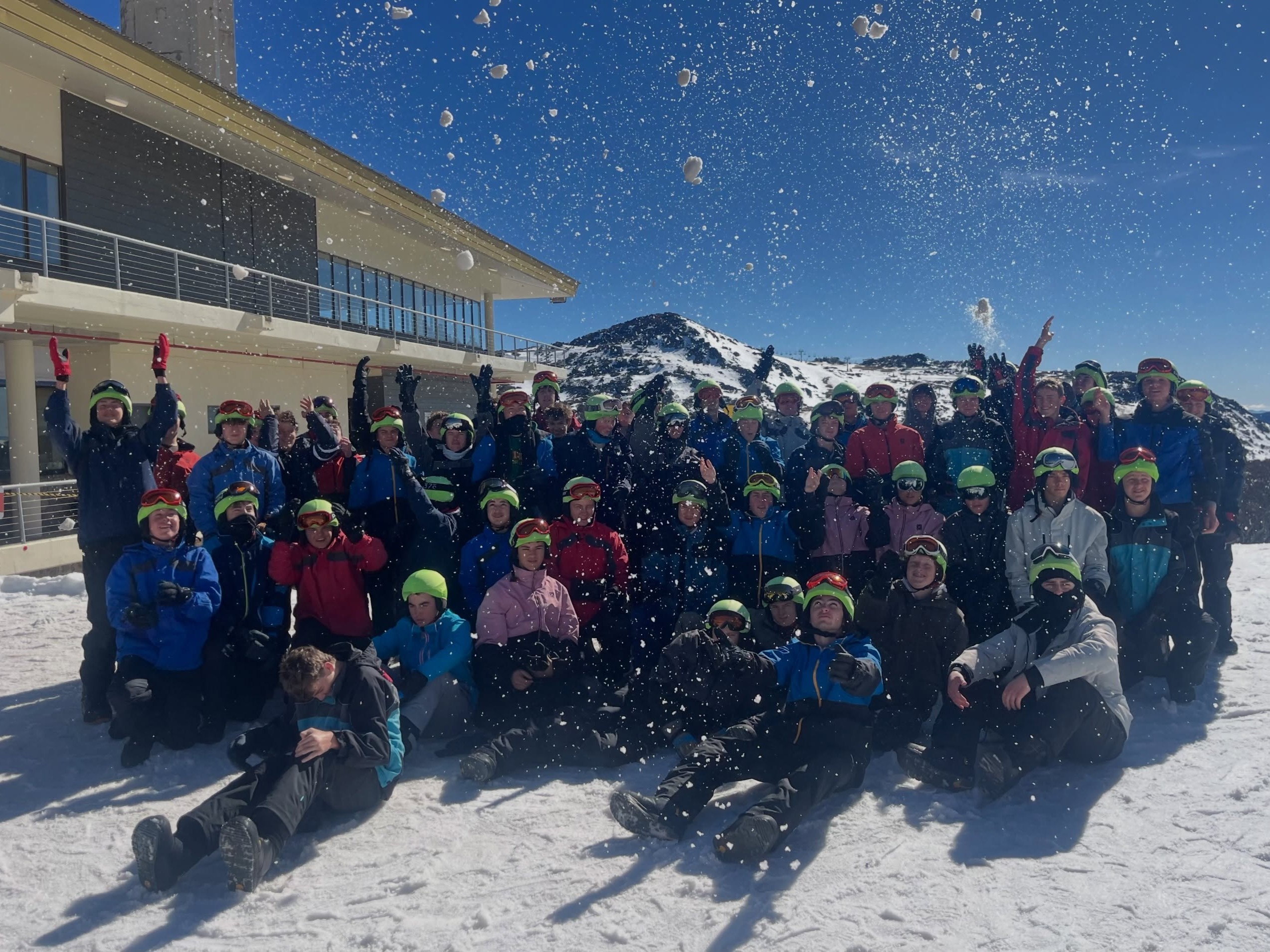2026 Year 10 Snow Trip