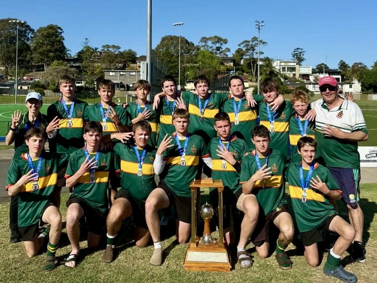 Farrer 1st XI makes History again