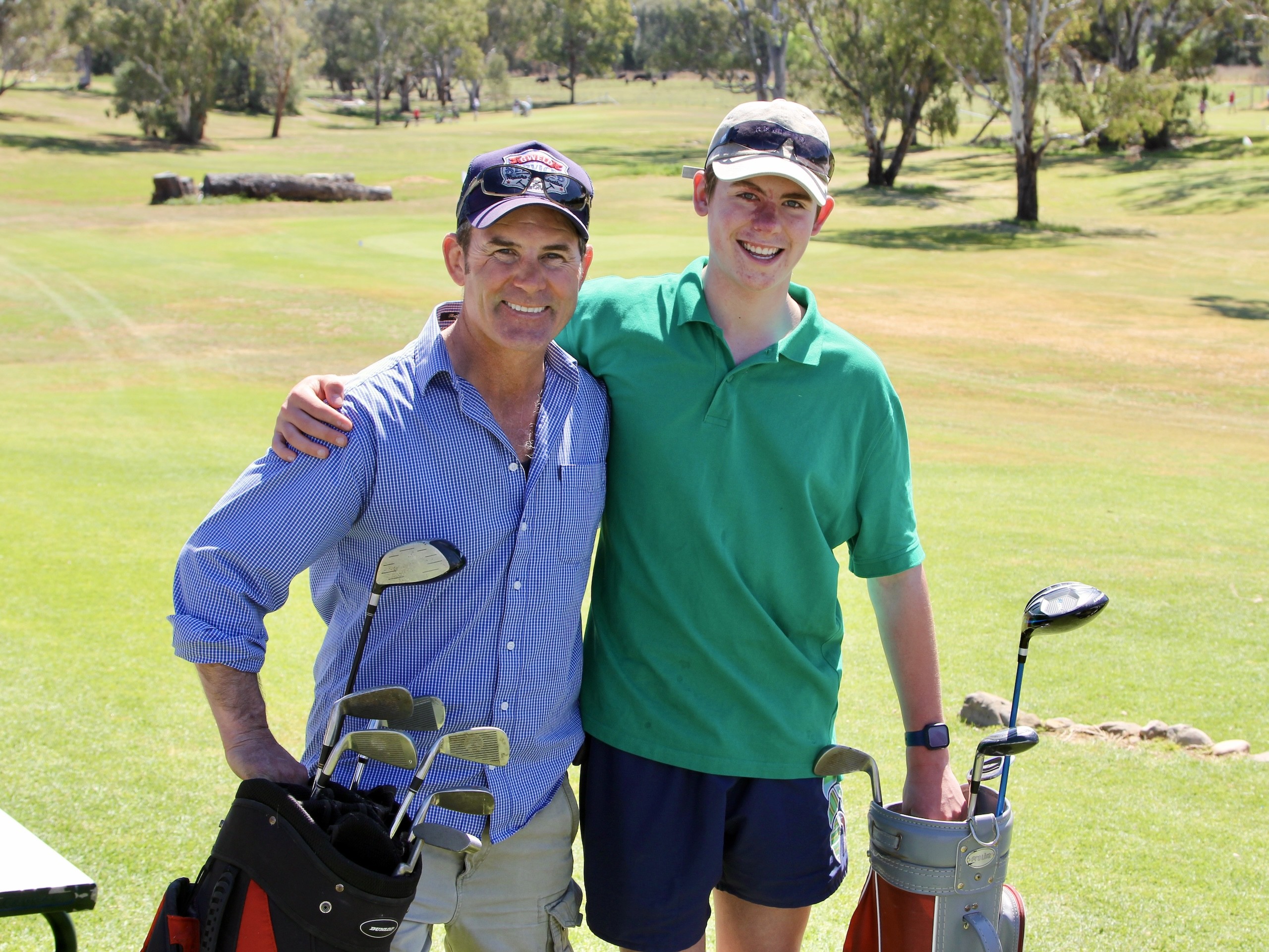 Class of 2026 Father & Son Golf Day