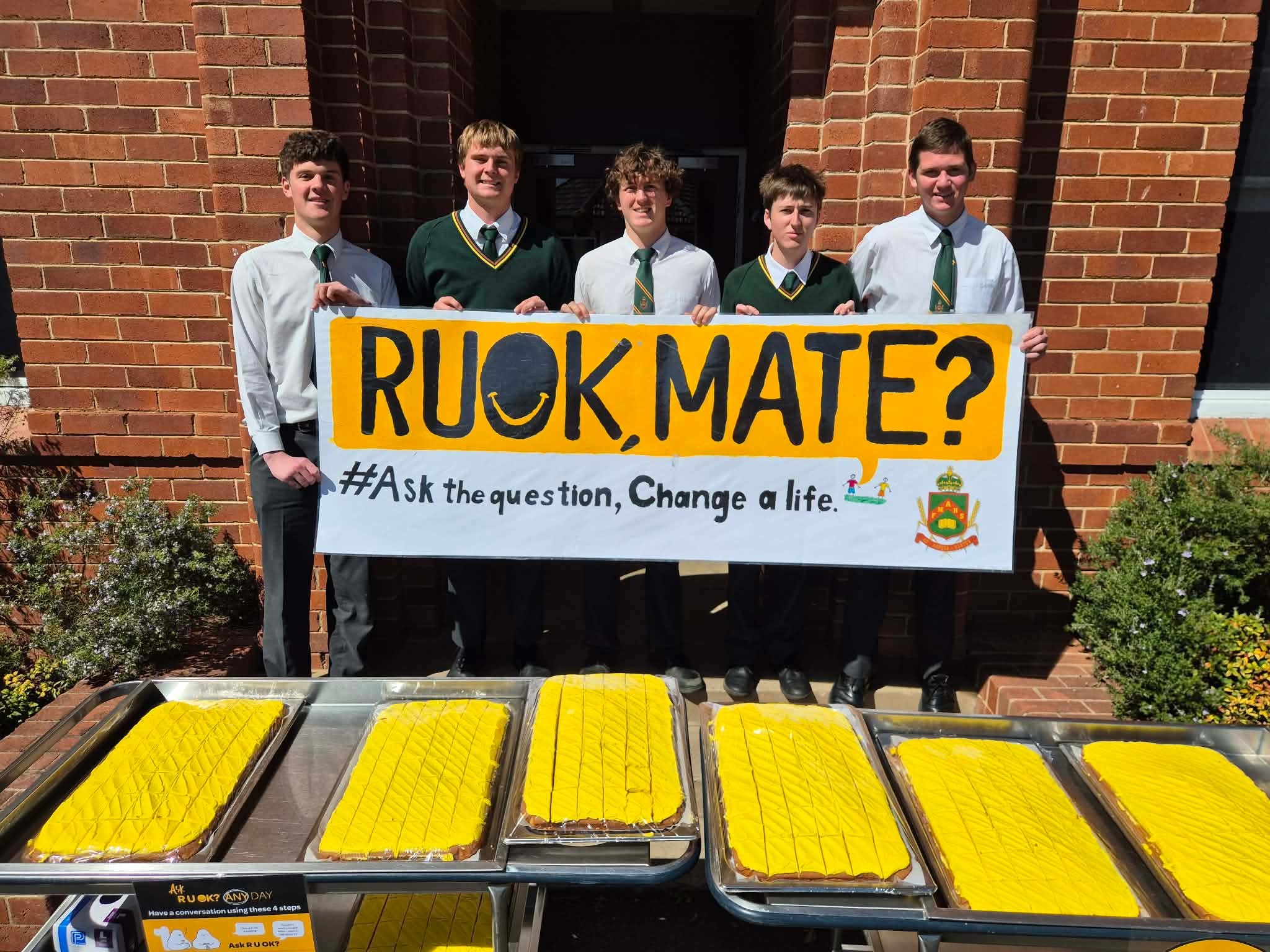RUOK?