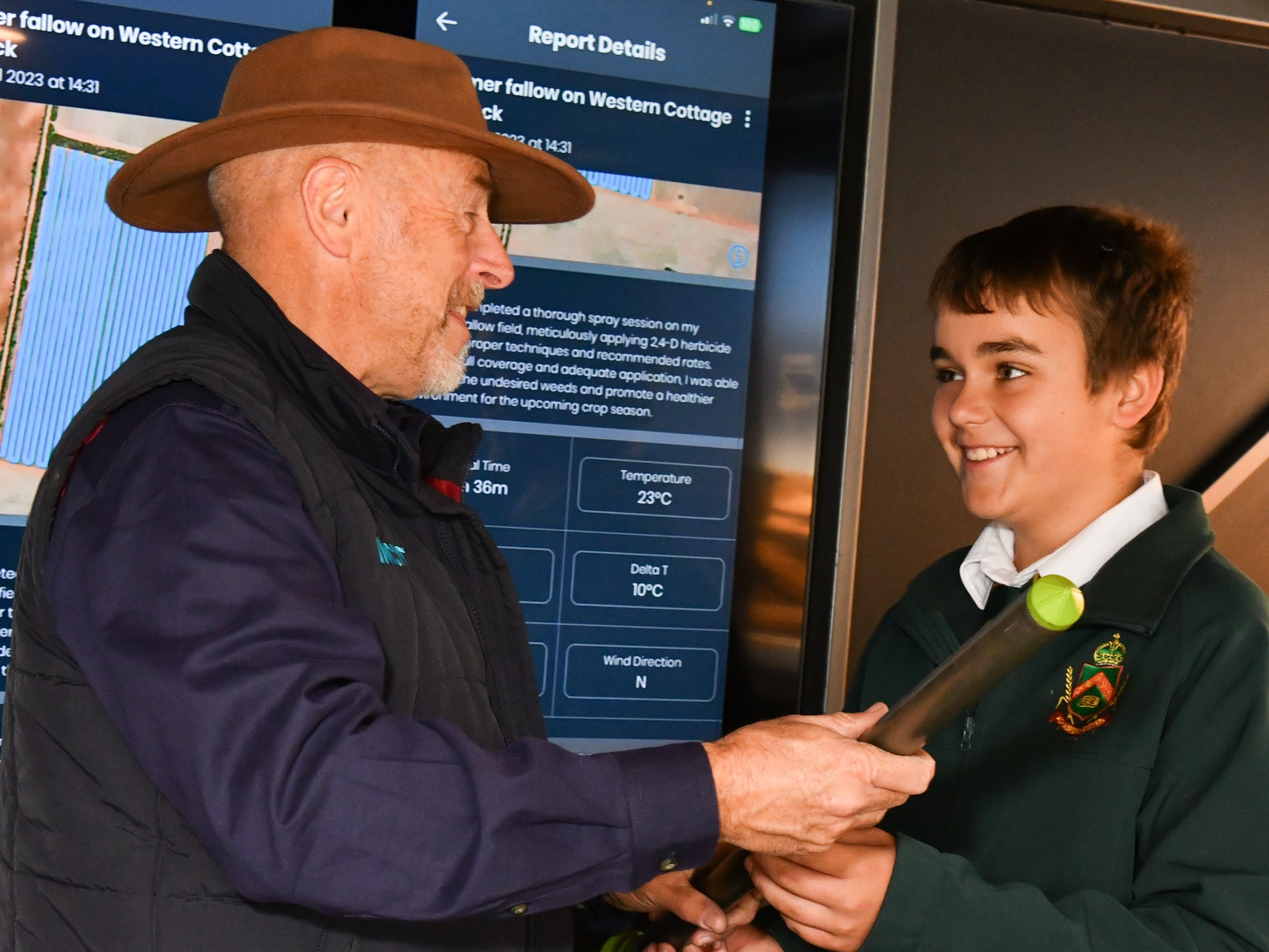 Tamworth Agricultural Careers Expo
