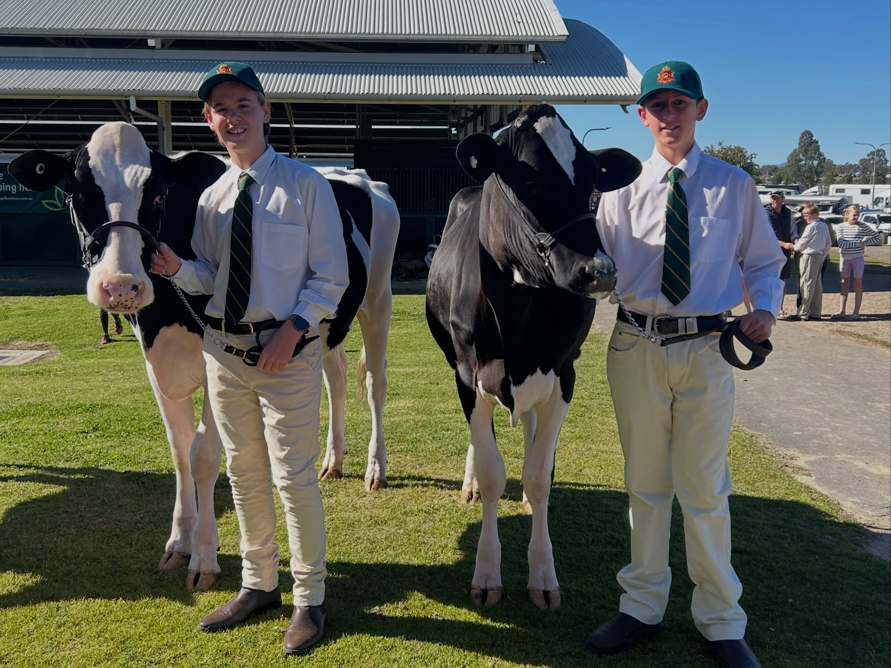 The Tamworth Show Recap