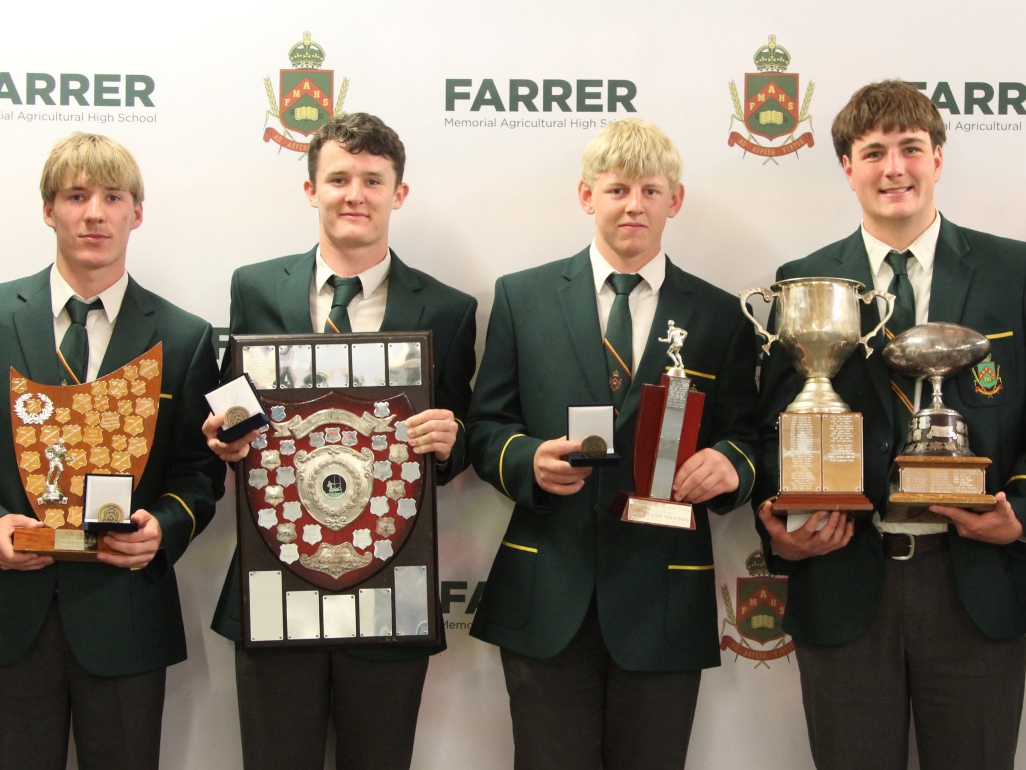 2026 Senior Sportsman's Dinner