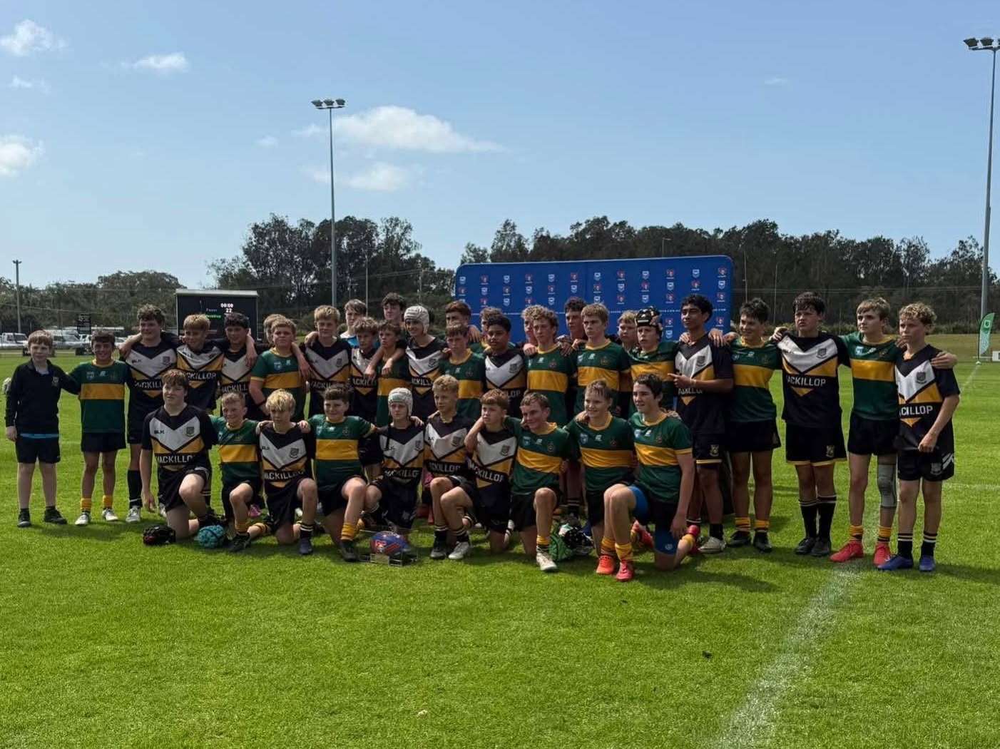 NRL Knight Premiership